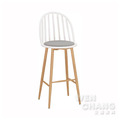 圓背溫莎吧椅 有高矮版可挑選 STT008_1