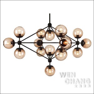 MODO 魔豆 15頭 吸頂燈 吊燈 設計師款燈飾 複刻版 LC-073