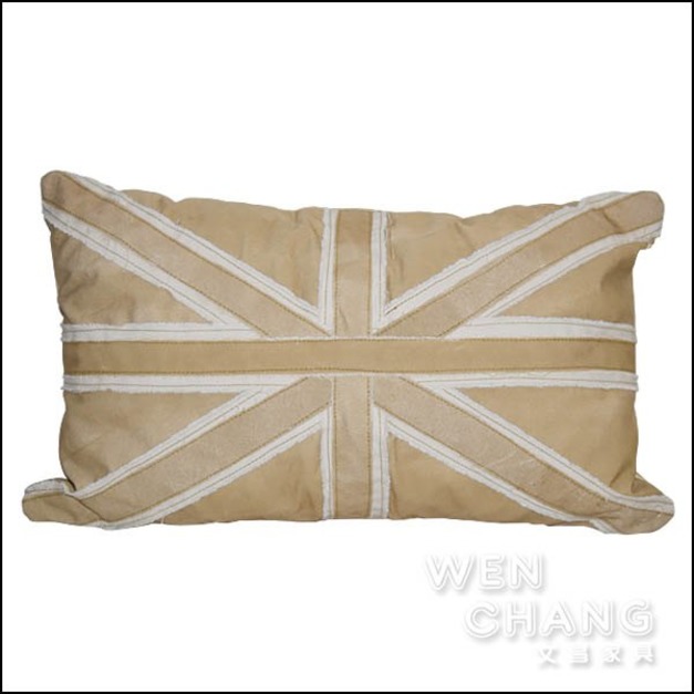 [出清]英倫復古 英國國旗 抱枕 靠枕  HA013-1