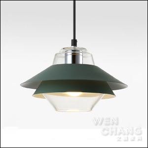 北歐風格 丹麥吊燈 三色 LC-122