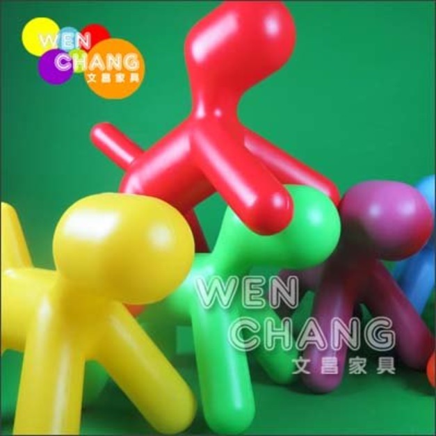 [出清] Magis Puppy Kids Chair 小狗椅 小型 Eero Aarnio 設計 霧面 複刻版 ST021