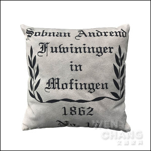 [出清]Vintage復古 10號抱枕 靠枕 HA014-1