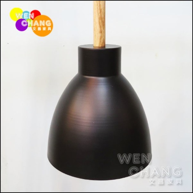 北歐風 Mushroom Lamp 蘑菇吊燈 長款 餐廳燈 另有平款 圓錐款 可做搭配 LC-046  《特價》