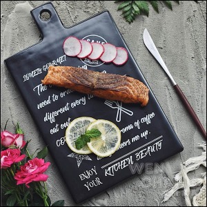 把首盤子 水果盤 PIZZA盤 兩款 Z132