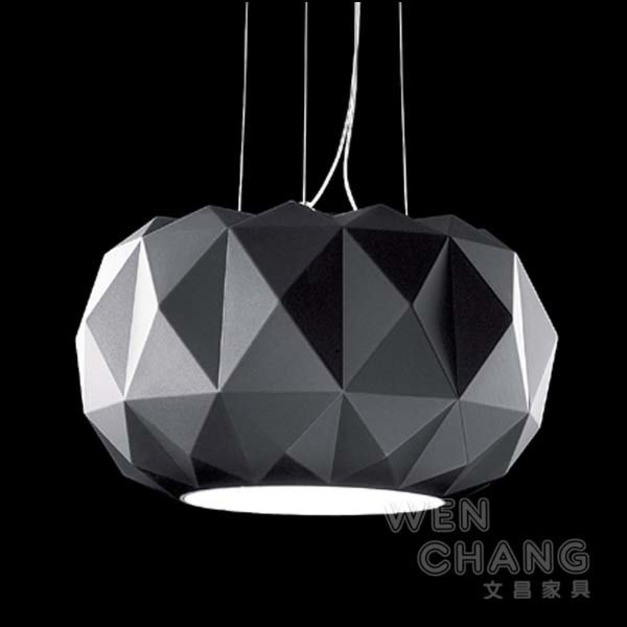 Muranodue 風格 低調奢華 35cm 鑽石吊燈 小款LC-070 複刻版《特價》