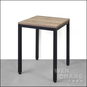 塑合板桌板 + 桌腳 甲醛含量低 具防潮性 LV系列色卡