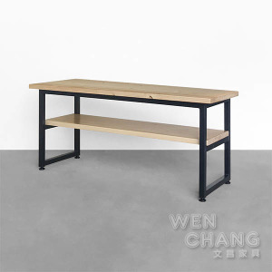 訂製品 鐵木電視架 矮櫃 製物櫃 CUA-009