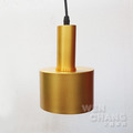 設計師款 金屬材質 瓦勒吊燈 圓柱型 餐廳燈 LC-124_4