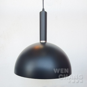 設計師款 金屬材質 瓦勒吊燈 大半圓型 餐廳燈 LC-125