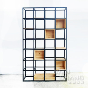 28格收納架 格板置物架 CB097 可訂製其他尺寸