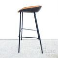 復古工業風格 班尼克 BENNIC 工業復古雙色吧台椅 STT001_1
