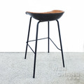 復古工業風格 班尼克 BENNIC 工業復古雙色吧台椅 STT001_2