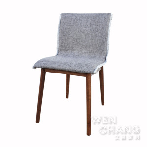 北歐風 水母餐椅 CHR014