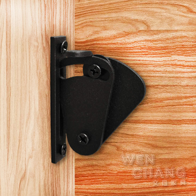 LOFT 復古 穀倉門 拉門 配件 門鎖 Z191 碳鋼材質