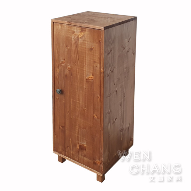 訂製品 雙層開門式收納櫃 小收納櫃 尺寸皆可訂製 CUA-029