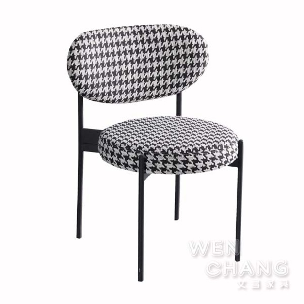 北歐風 設計款 430系列 潘頓餐椅 CHR017