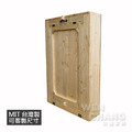 訂製品 MIT 台灣製 可收納 壁櫃桌 收納桌 可訂製尺寸 CU104_1
