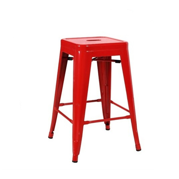 [庫存出清] Tolix H Stool 法國工業風 60cm吧台椅 復刻版 ST002