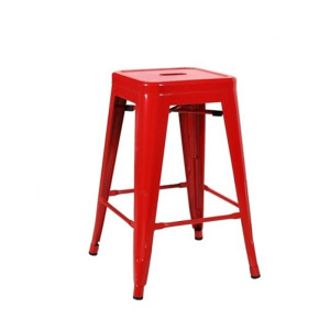 [庫存出清] Tolix H Stool 法國工業風 60cm吧台椅 復刻版 ST002
