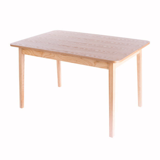 南斯長餐桌 TB016 日韓風 日式風格 實木 栓木