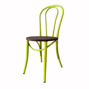 [出清] LOFT 工業風 Michael Thonet 鐵管 木材仿舊 第18號椅 CH050《特價》