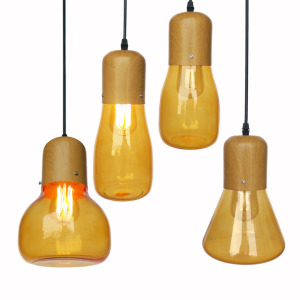 特洛伊 吊燈 玻璃 餐吊燈 "4個一起買" LC-086