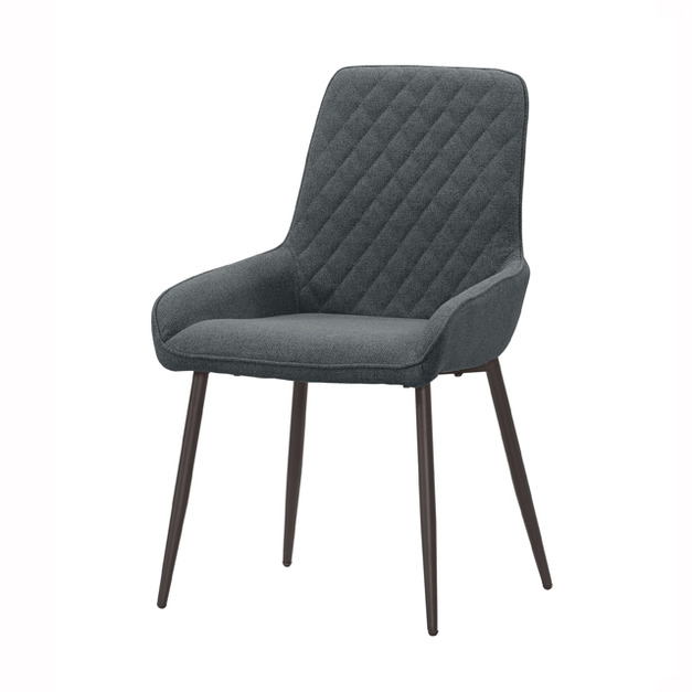 艾琳 菱格紋 餐椅 咖啡廳 餐椅 商空椅 香奈兒風格 CHR065