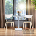 北歐風餐椅推薦 簡約設計美學｜現代木質 雪倫餐椅 CHR036_1