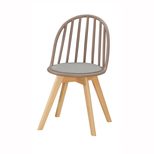 圓背溫莎椅 休閒椅 三色 CHR019