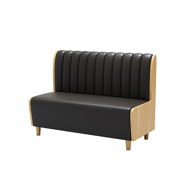 訂製品 訂製卡座沙發｜餐廳、咖啡廳、商空首選 DK001 無現貨需預購