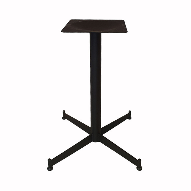 訂製品 厚8mm鐵板 交叉桌腳 飛機腳 餐桌腳 洽談 方盤腳 桌腳 商空桌腳 MIT訂製款