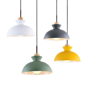 北歐 貝絲多色吊燈 4色 LC-118 (C款)