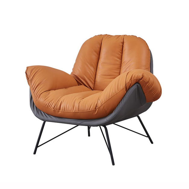 北歐 現代風 艾馬 休閒椅 小沙發 單人沙發 SSO006