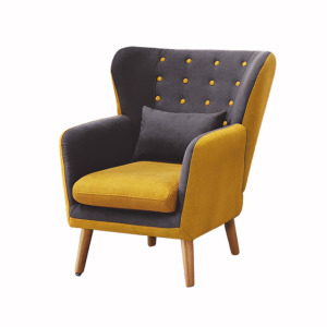 瑟拉拉扣沙發 SSO001 撞色拉扣搭配 設計款