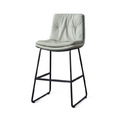 現代摩登 Urban Chic 皮革 吧台椅 歐柏 吧椅 多色可挑 STT048_1