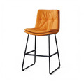 現代摩登 Urban Chic 皮革 吧台椅 歐柏 吧椅 多色可挑 STT048