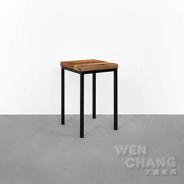 訂製品 鐵木椅凳 高腳椅 方凳  接受任何尺寸、顏色訂製 價格另計  CU074