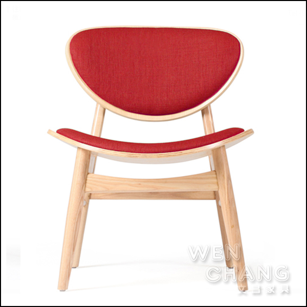 [出清] DENMARK LOUNGE CHAIR 舊貨翻新丹麥風格 蝴蝶休閒椅 SO017