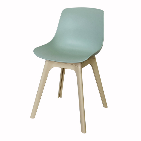 △限量出清△ 文青風伊登塑料椅 餐椅｜輕巧、不怕髒、不怕水｜貓奴家庭＆親子家庭 商業空間 首選 CH092