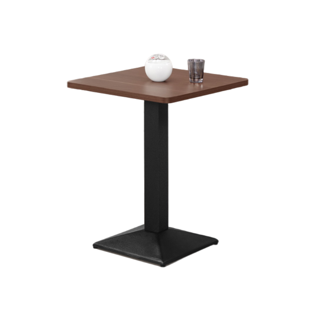 2尺 餐桌 商空桌 防潮板 二人商空桌 直徑60 咖啡廳 桌 早餐店 桌 現貨不用等