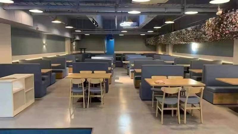 開店必看！挑選商業空間桌椅的 3 大避坑指南（附大台北商空實戰經驗分享）