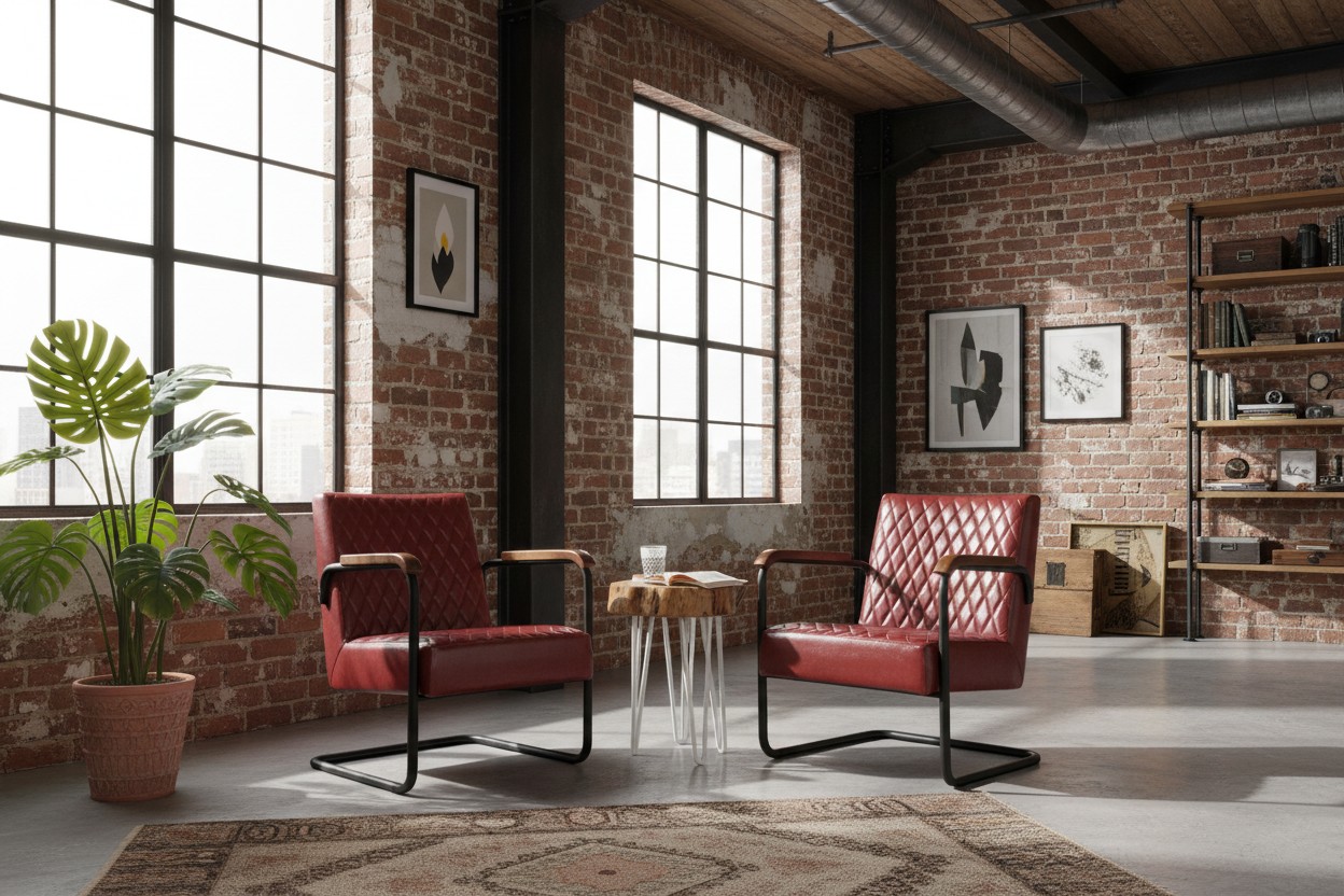 五零年代復刻單人椅