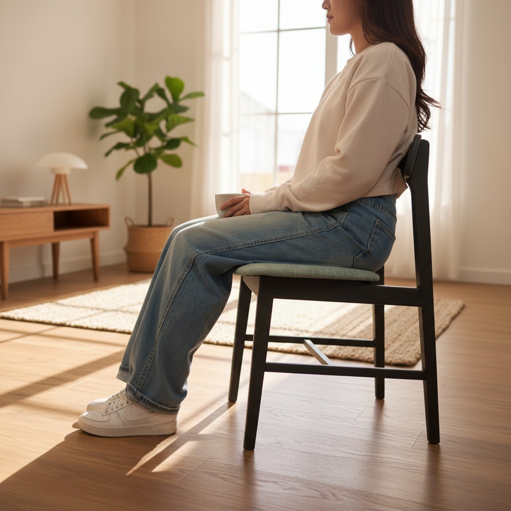 挑椅子挑到懷疑人生?餐椅選購三原則,讓你坐得久又不後悔