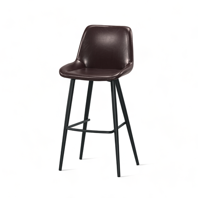 工業風 雷諾 吧台椅 皮吧椅 咖啡廳 吧檯椅 商空椅 STT035