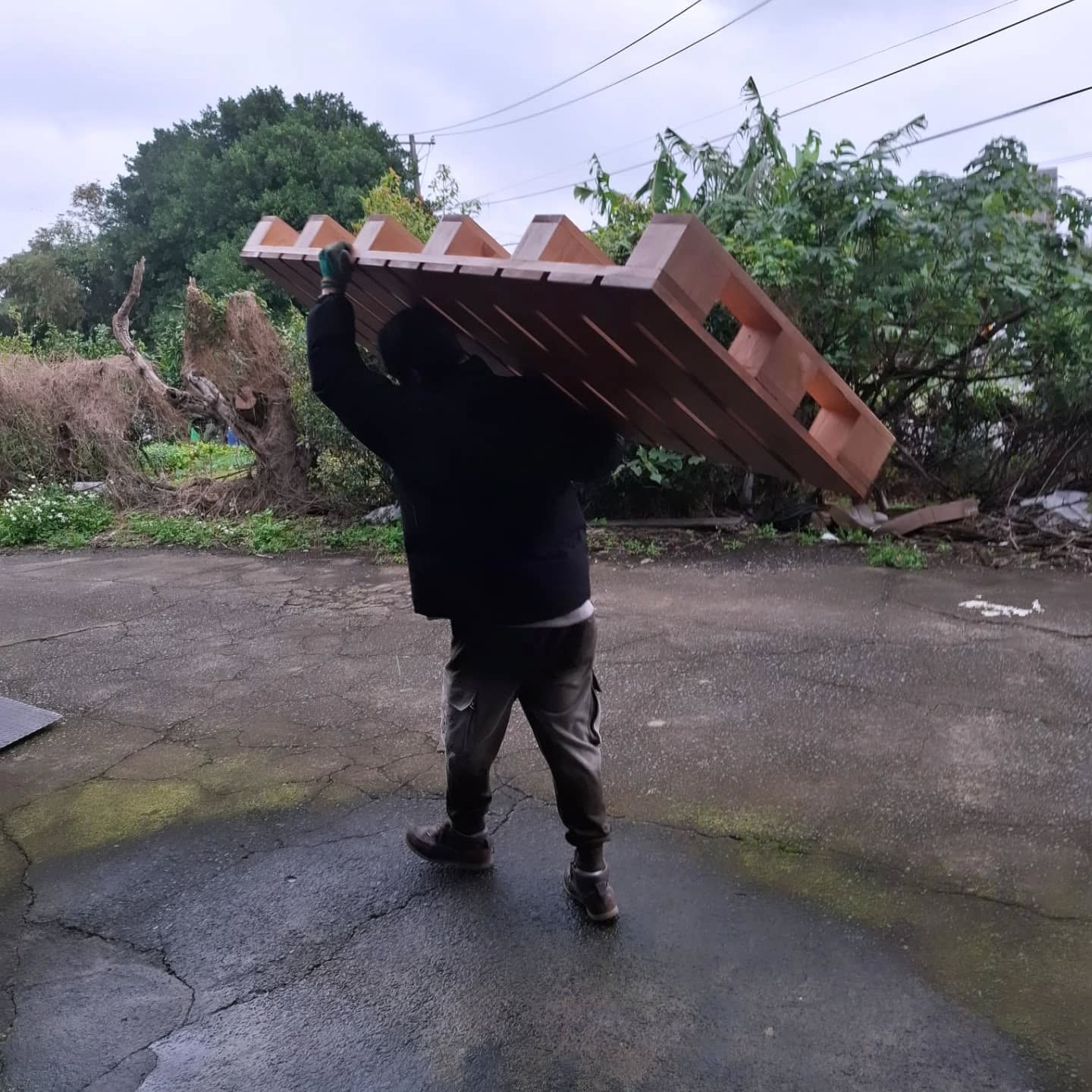 我們的壯男腦闆