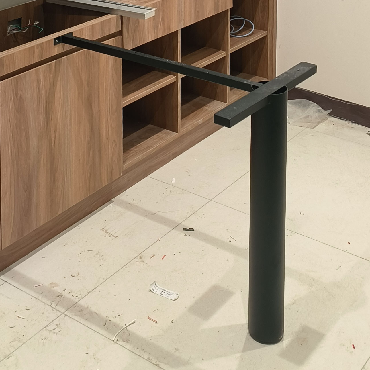 客製化鐵腳 我們都可以達成