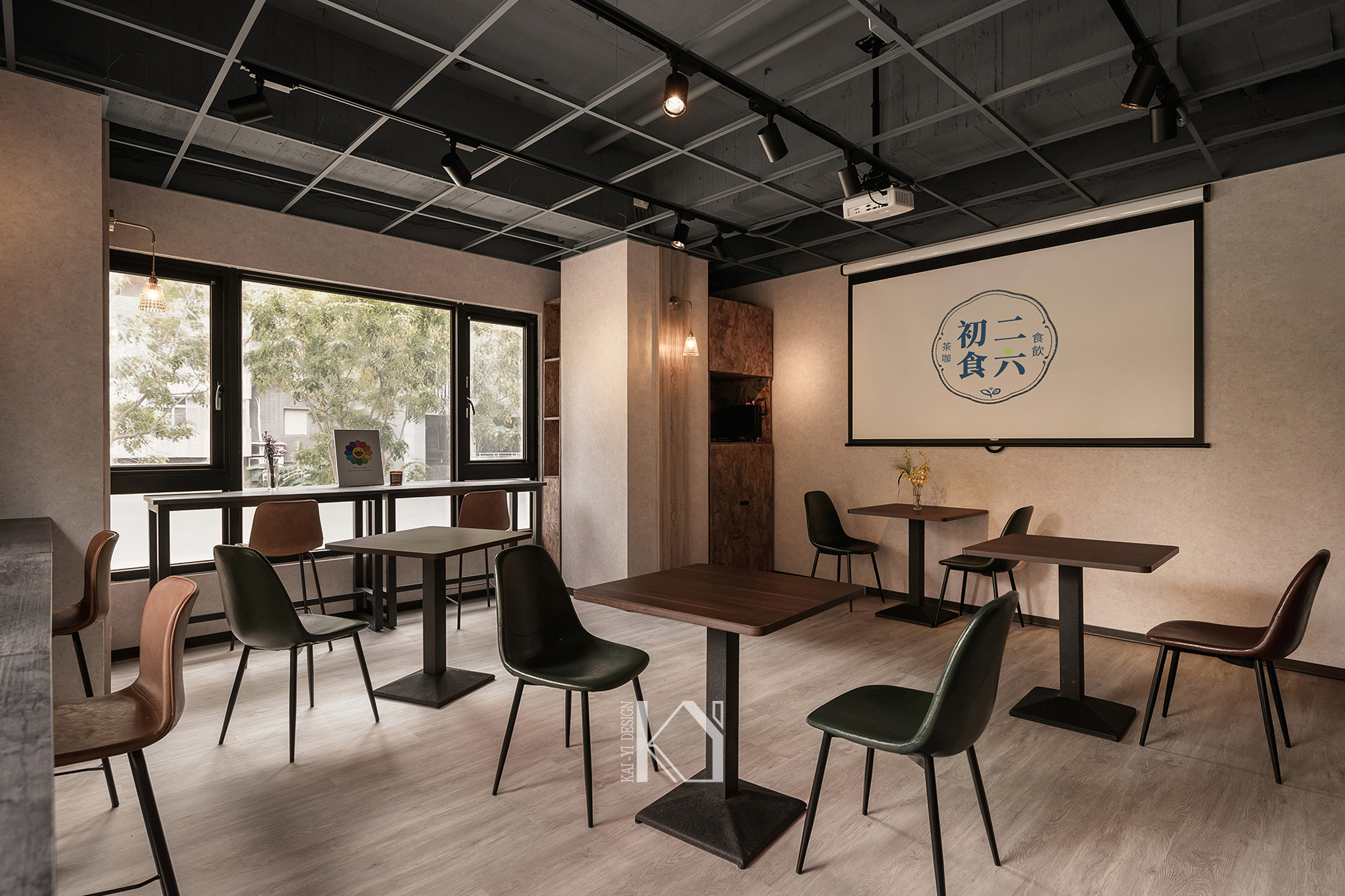 開店必看！挑選商業空間桌椅的 3 大避坑指南（附大台北商空實戰經驗分享）