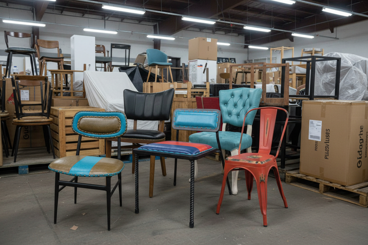 過年拚翻桌率！餐廳/咖啡廳「特色區」還缺幾張亮點椅？桃園工廠現貨，今天下單明天載走！(家用圍爐也適用)