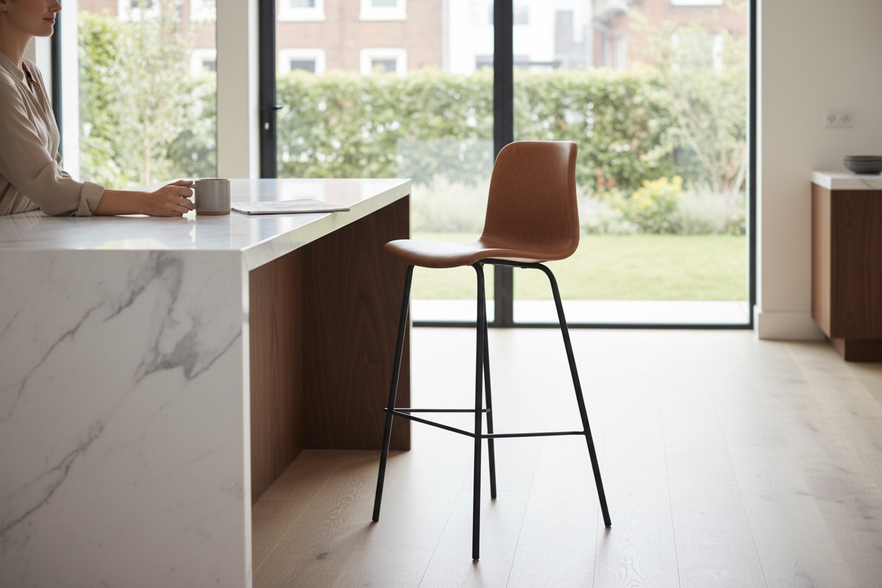 🪑吧台椅高度怎麼選？中島桌、餐桌、吧檯的標準高度全解析