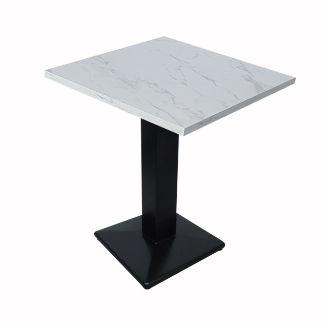 方盤腳 方桌 塑合板桌面 餐桌 洽談桌 商空桌 MIT訂製款 可客製尺寸